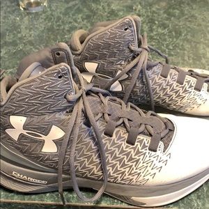 Under Armour Basketball Shoes